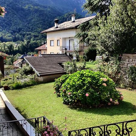 Casa Vacanza Beltrami Baceno Exterior photo