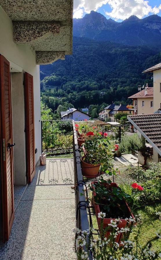 Casa Vacanza Beltrami Baceno Exterior photo
