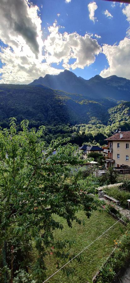 Casa Vacanza Beltrami Baceno Exterior photo